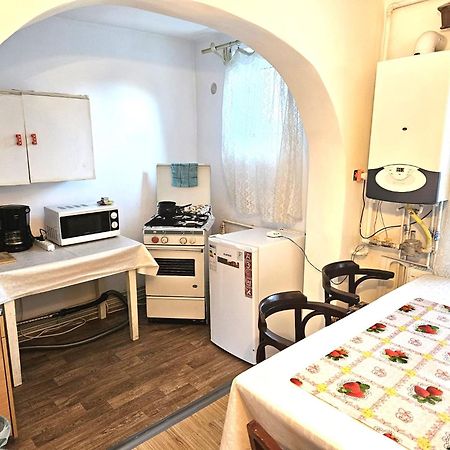 Apartament Retro-Relax Sinaia Buitenkant foto