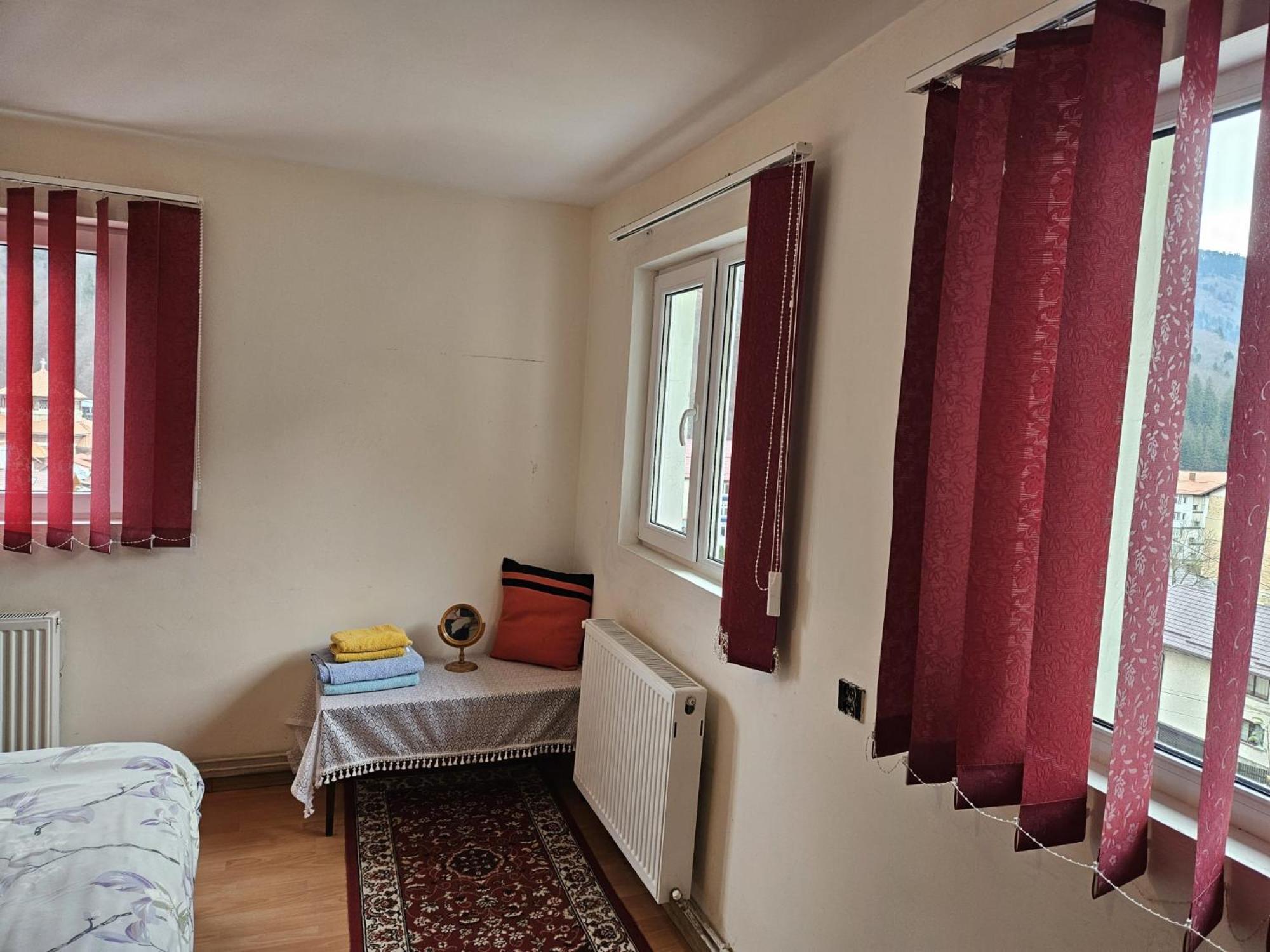 Apartament Retro-Relax Sinaia Buitenkant foto