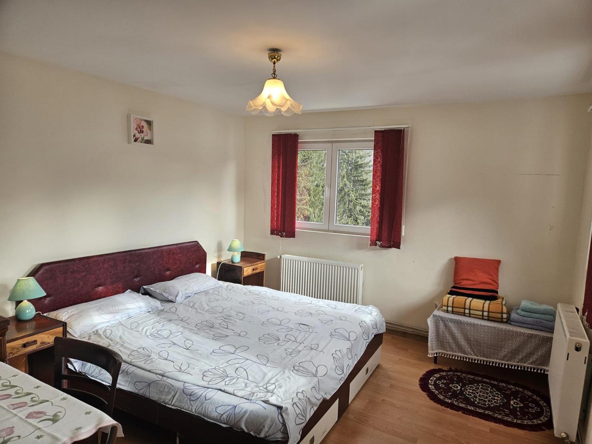 Apartament Retro-Relax Sinaia Buitenkant foto