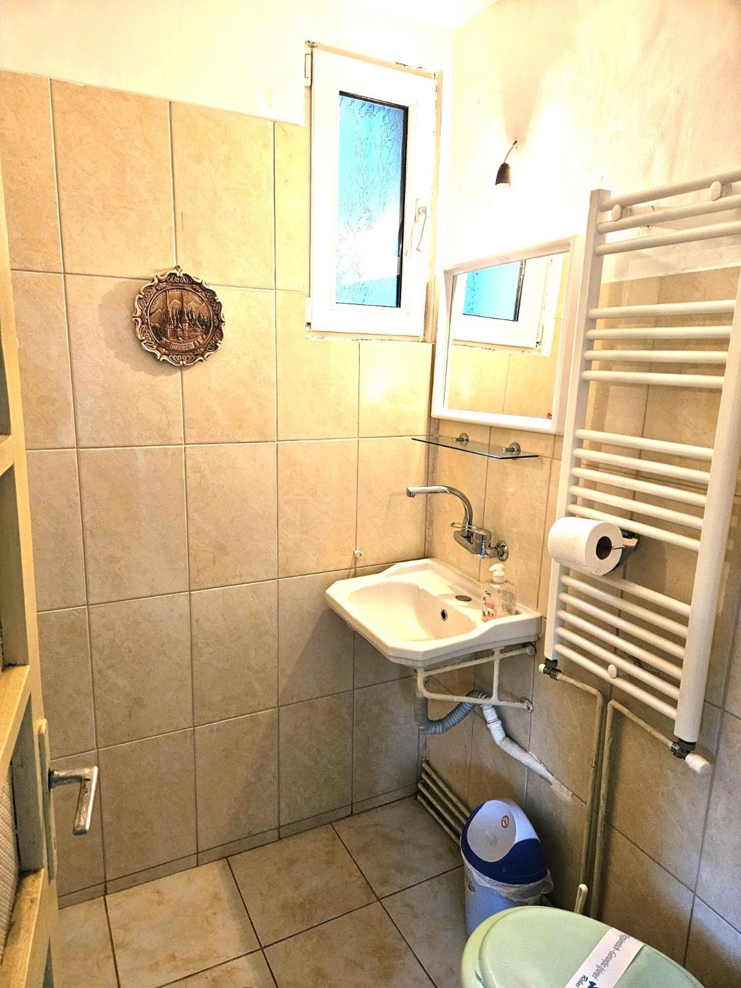 Apartament Retro-Relax Sinaia Buitenkant foto