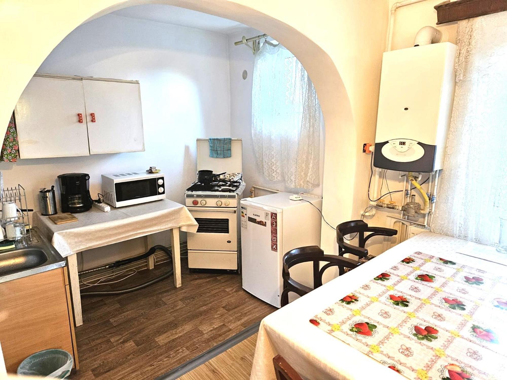 Apartament Retro-Relax Sinaia Buitenkant foto