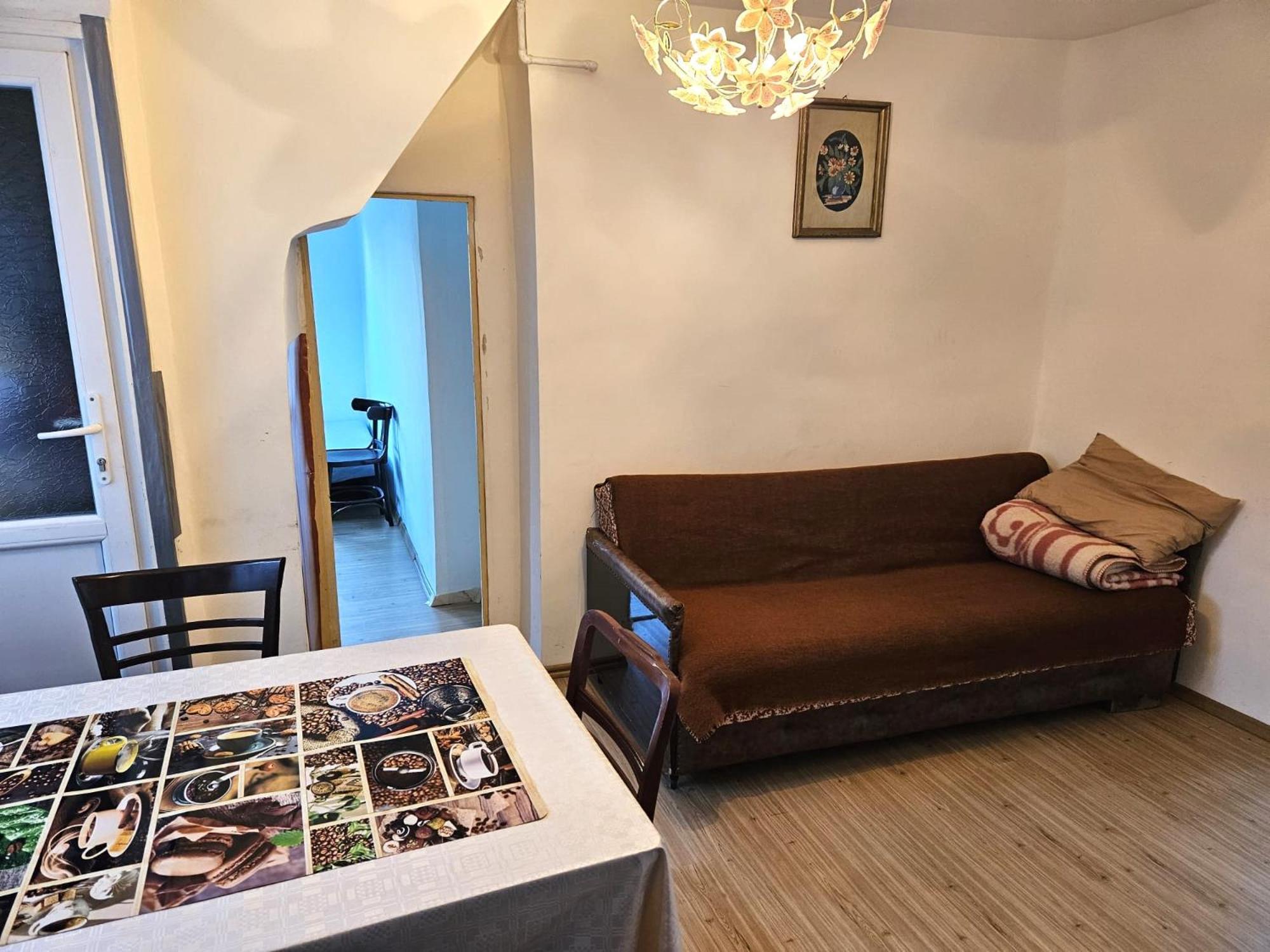 Apartament Retro-Relax Sinaia Buitenkant foto