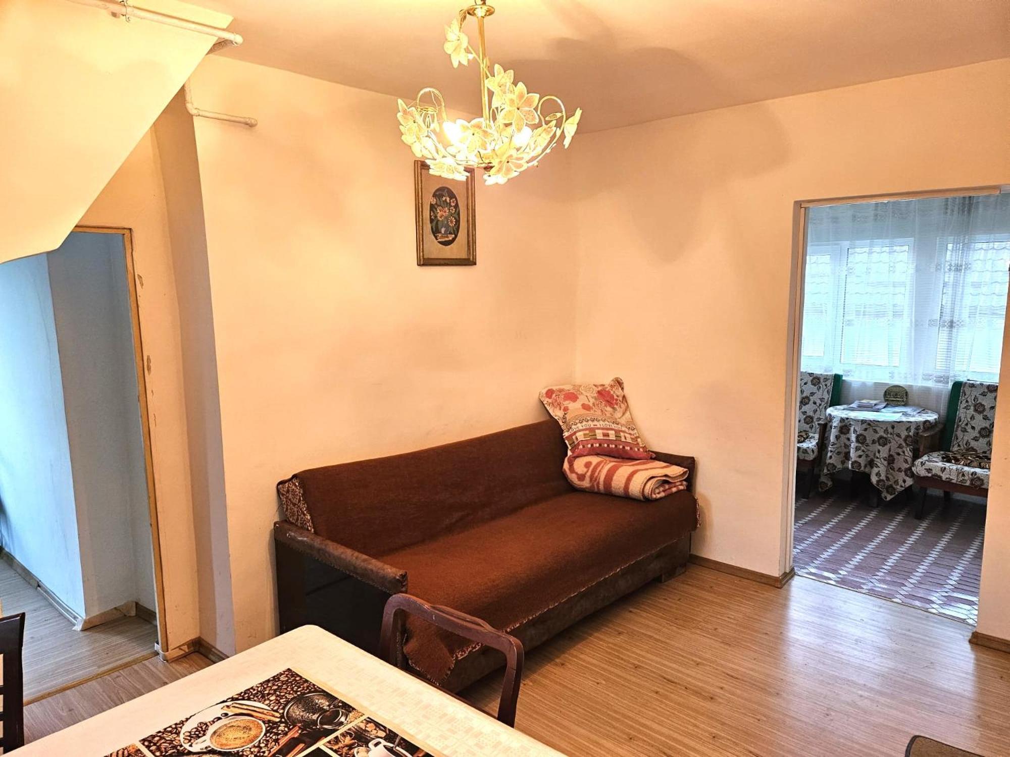 Apartament Retro-Relax Sinaia Buitenkant foto
