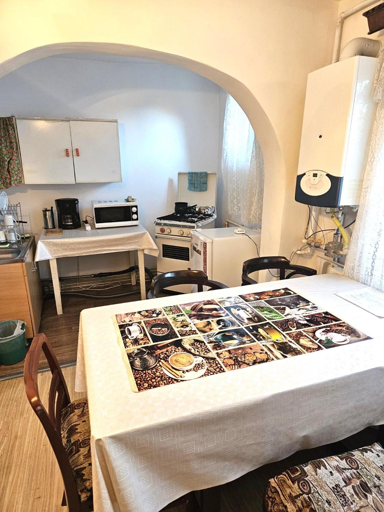 Apartament Retro-Relax Sinaia Buitenkant foto